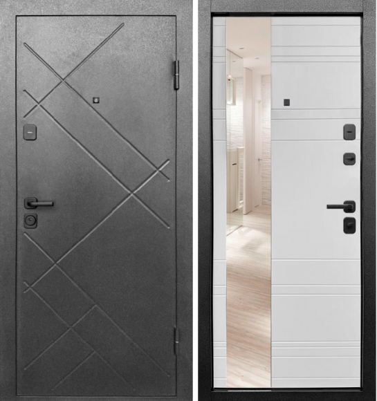 7см Штамп Букле Граф.Зерк.